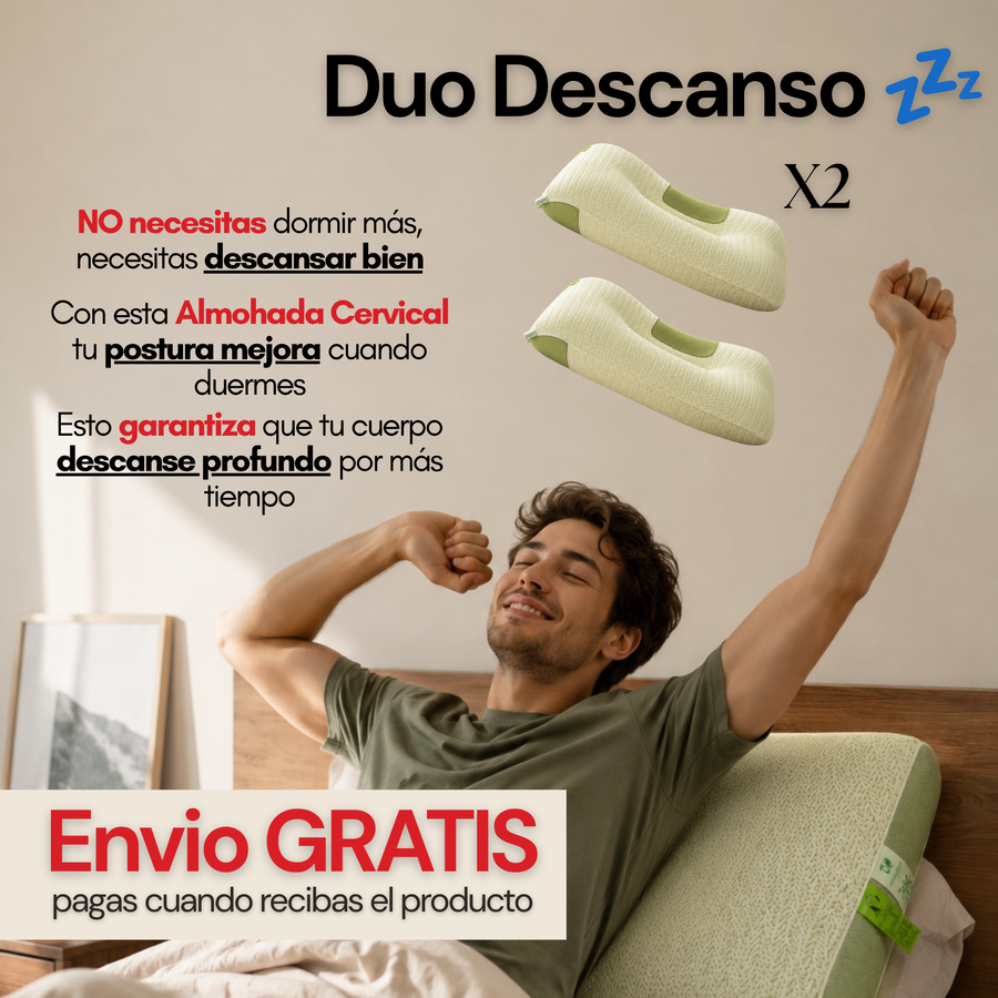 Duo Descanso 💤