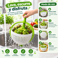 Escurridor Giratorio