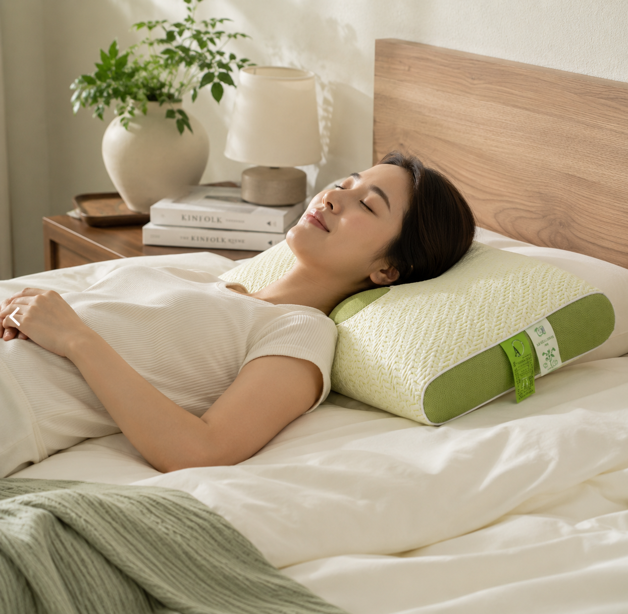 1 PZ Almohada Cervical